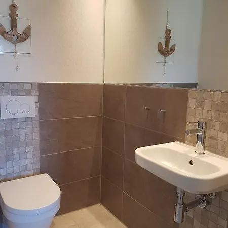 Apartamento Bernstein Mare Rose 8