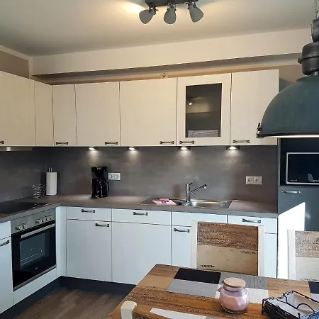 Bernstein Mare Rose 8 Apartamento Büsum